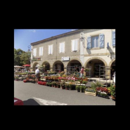 No 5 Plaisance Studio Plaisance (Gers) Exterior foto