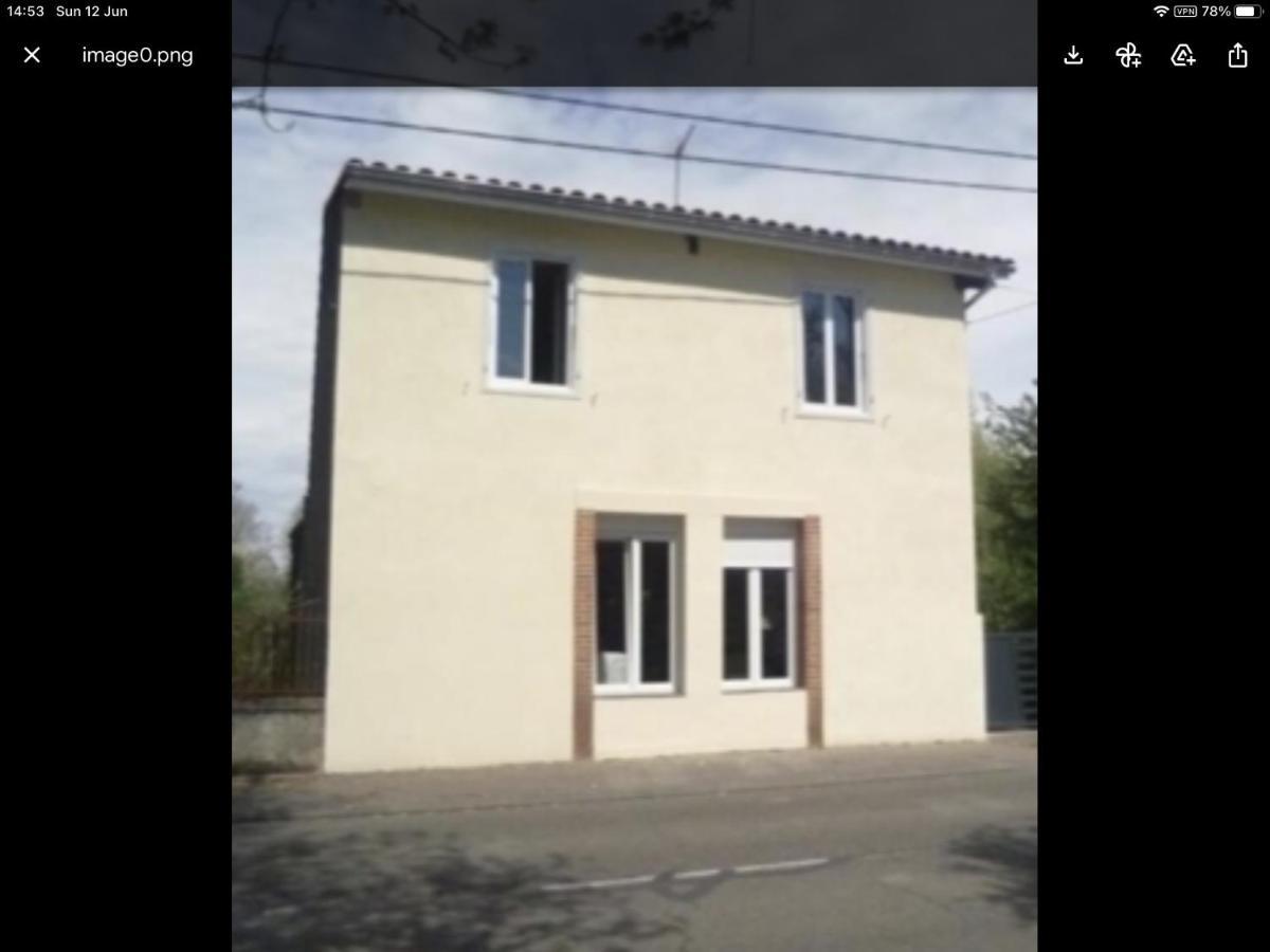 No 5 Plaisance Studio Plaisance (Gers) Exterior foto