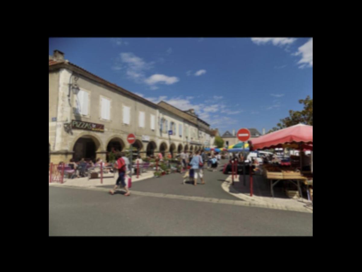 No 5 Plaisance Studio Plaisance (Gers) Exterior foto